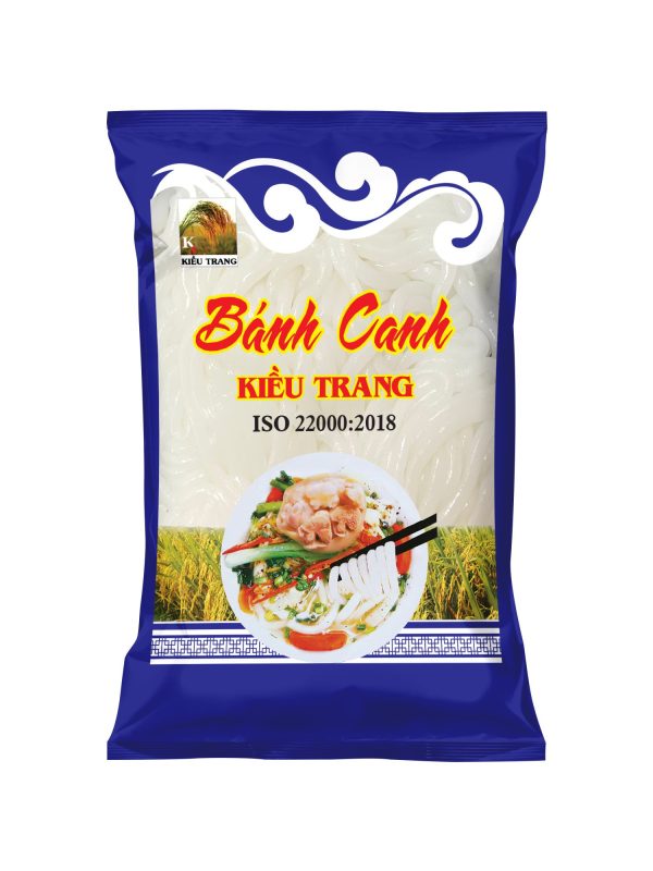 Bánh canh Kiều Trang - Bún Tươi Kiều Trang - Công Ty TNHH Trường Đạt Kiều Trang